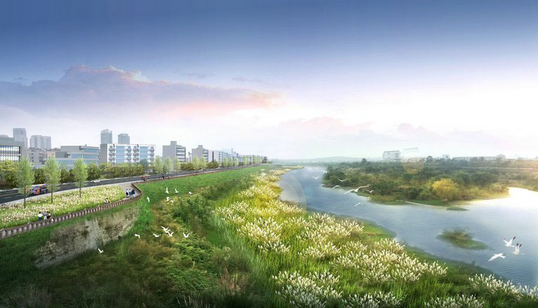 綿陽(yáng)科技城安昌河綜合整治